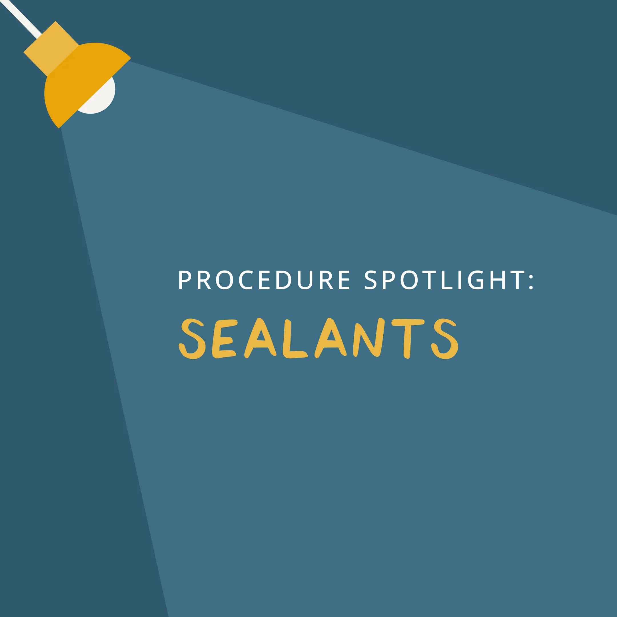 Sealants
